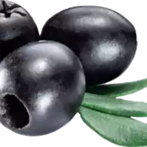 Sort Oliven