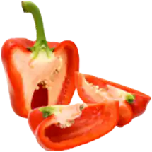 Rød Paprika